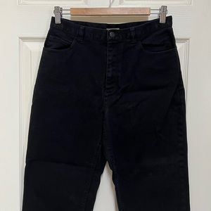 Jones Black Jeans